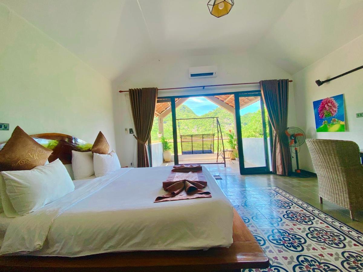Victory Road Villas Phong Nha Exteriör bild