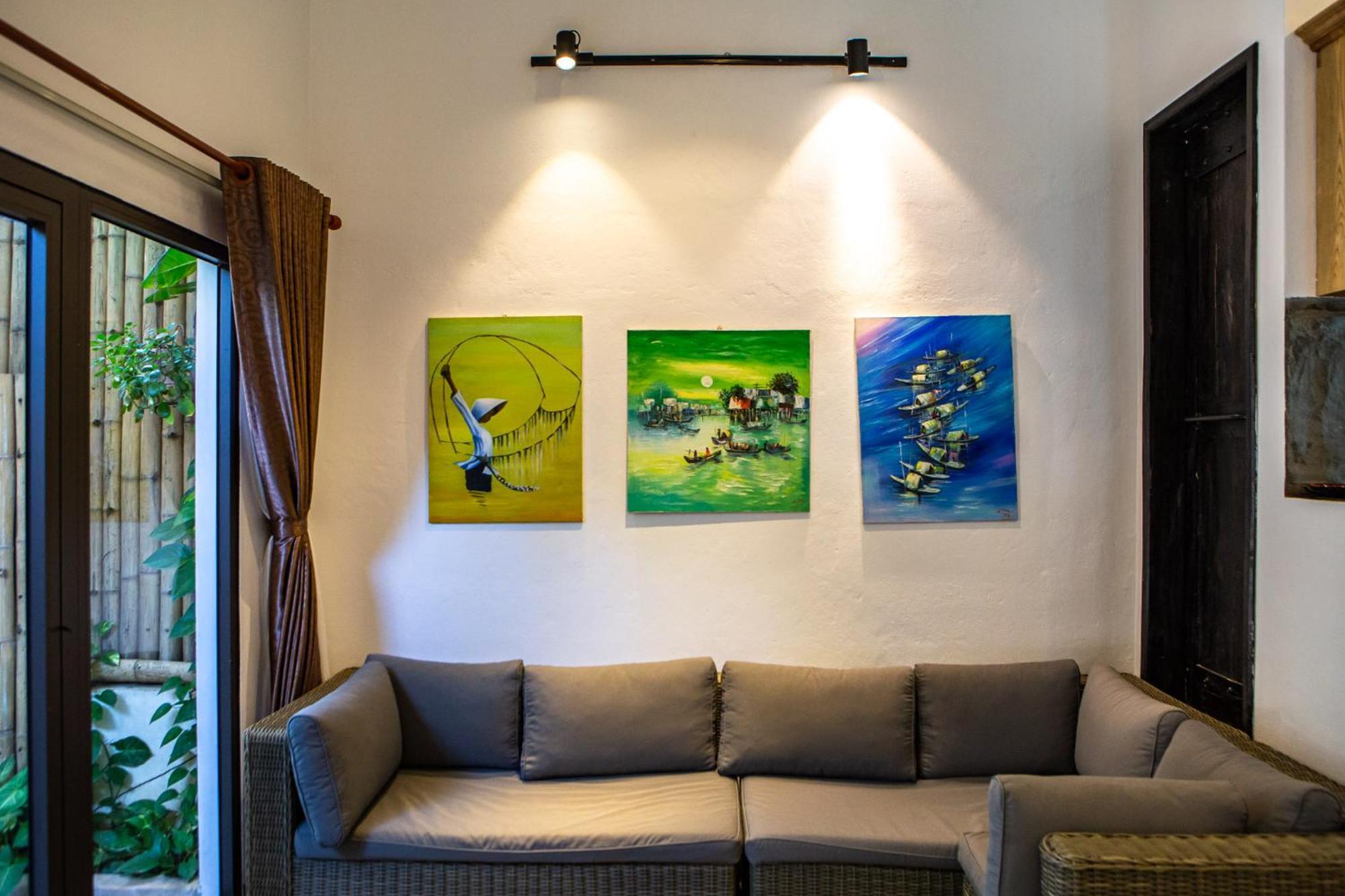 Victory Road Villas Phong Nha Exteriör bild