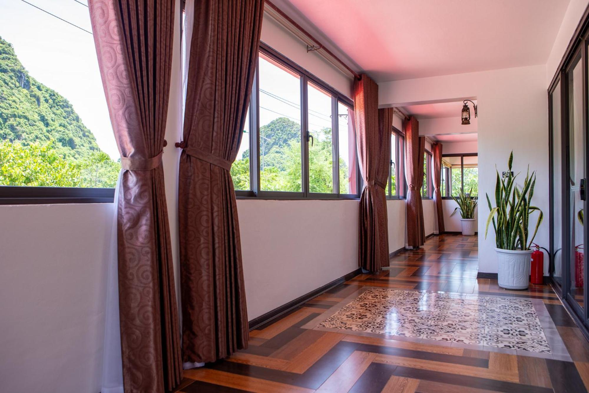 Victory Road Villas Phong Nha Exteriör bild