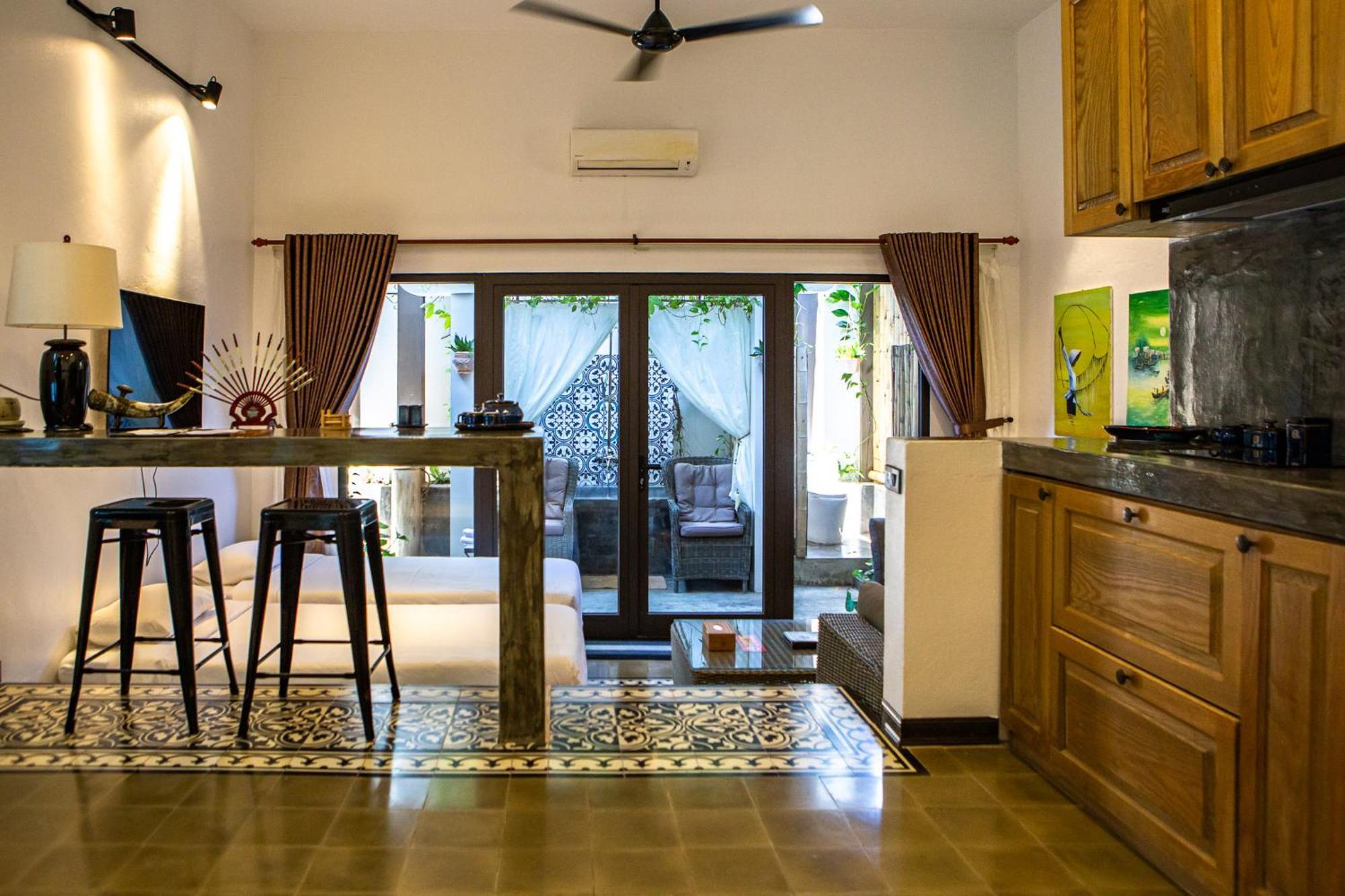 Victory Road Villas Phong Nha Exteriör bild