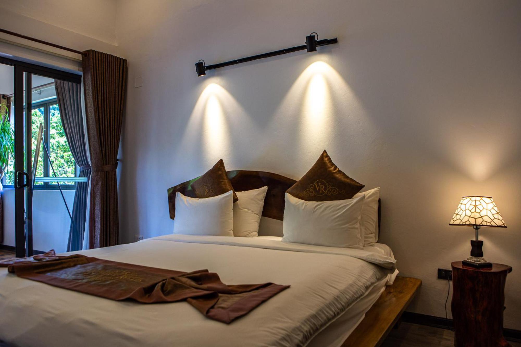 Victory Road Villas Phong Nha Exteriör bild