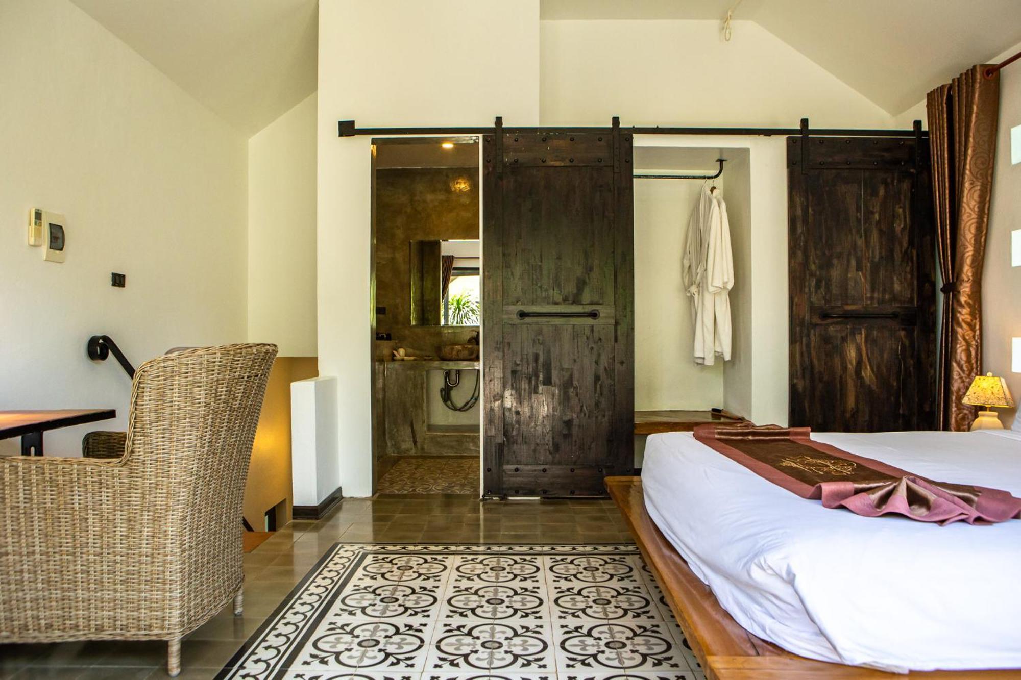 Victory Road Villas Phong Nha Exteriör bild